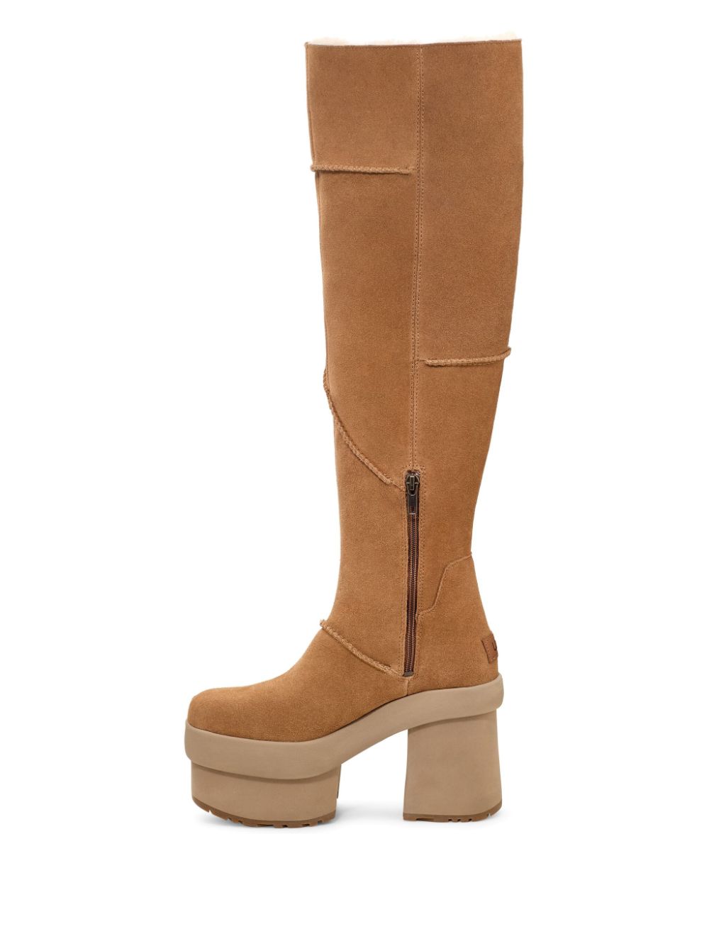 UGG Australia : de nouveaux sommets pour les bottes Platform Xtra