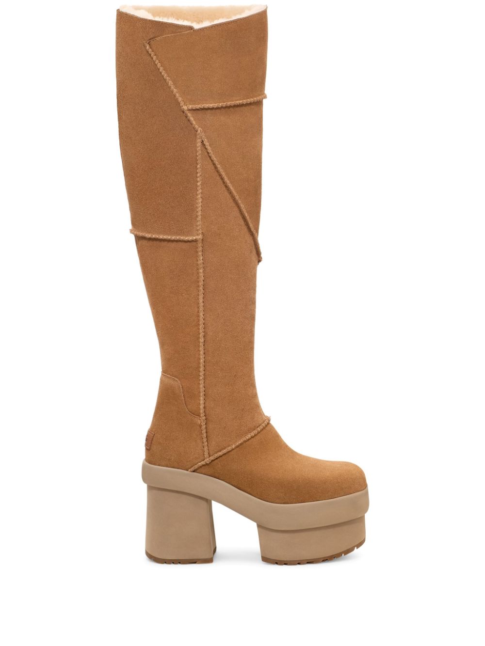 UGG Australia : de nouveaux sommets pour les bottes Platform Xtra