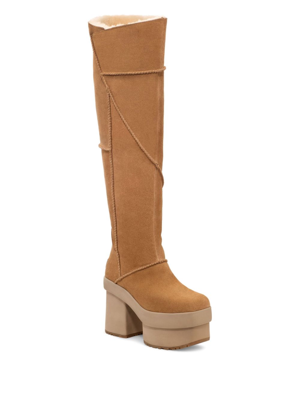 UGG Australia : de nouveaux sommets pour les bottes Platform Xtra