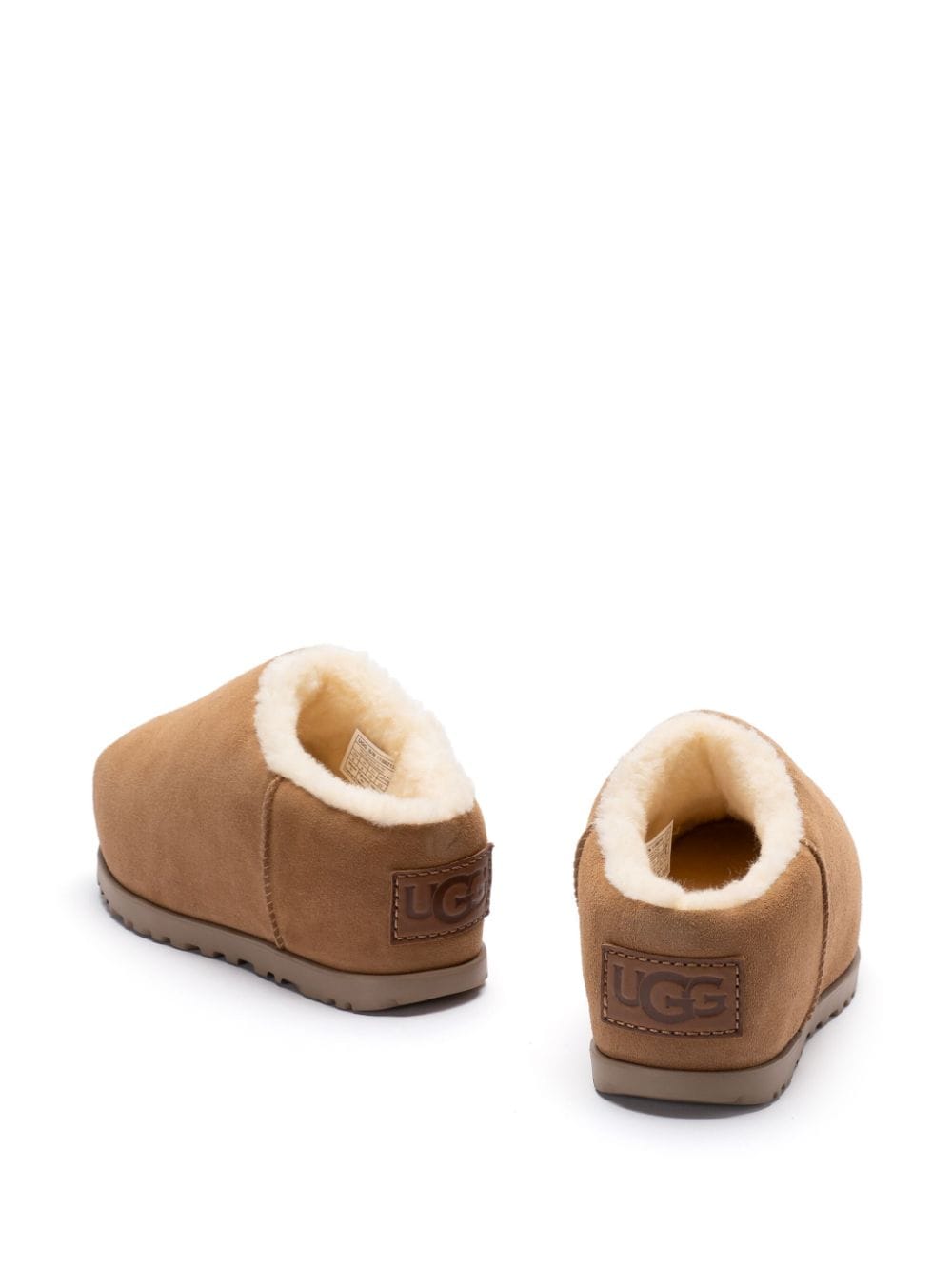 UGG Australia Pumped slide slippers