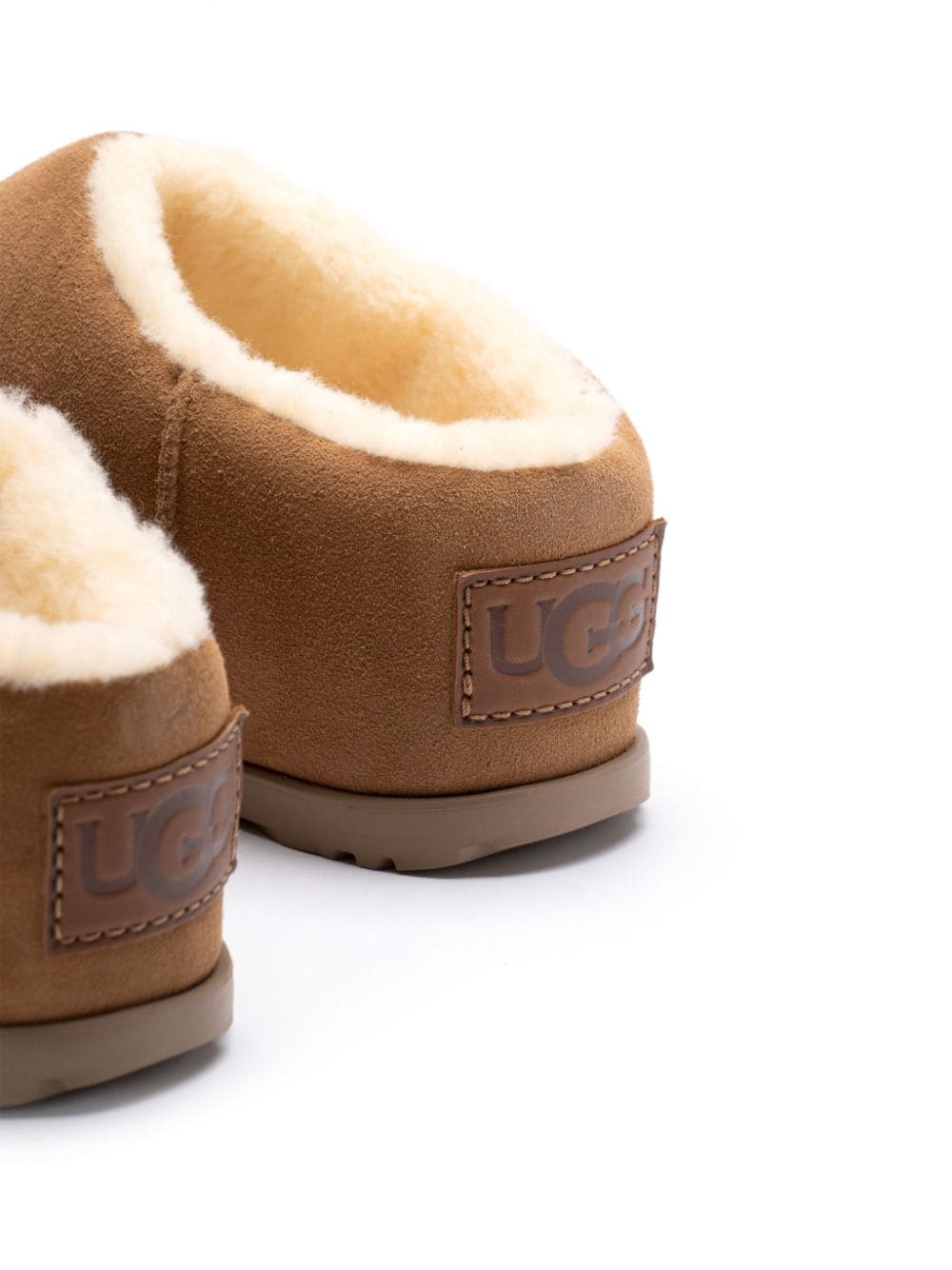 UGG Australia Pumped slide slippers