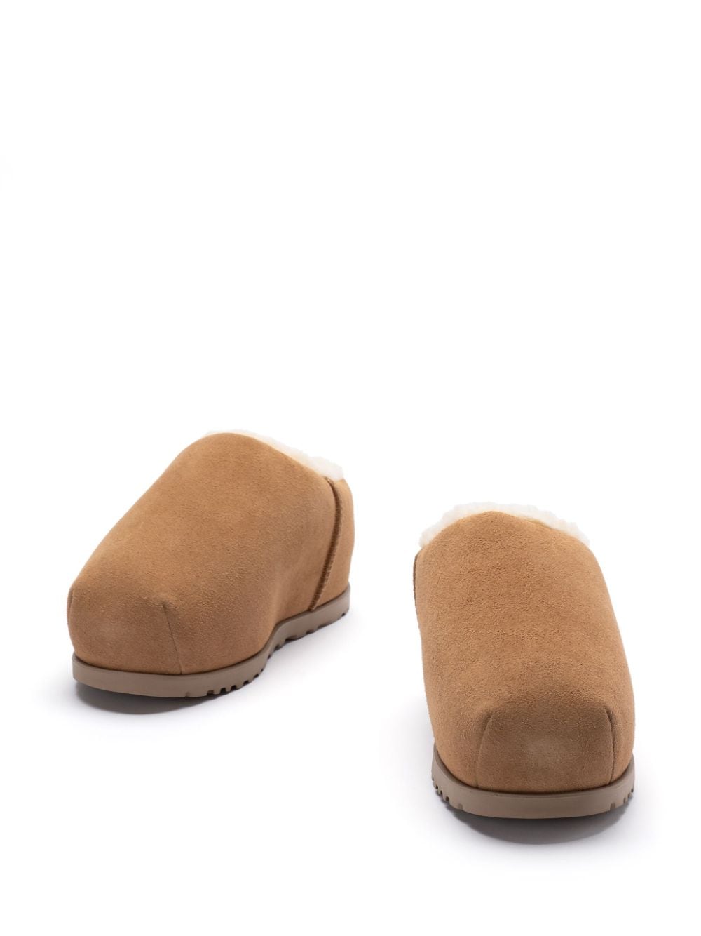 UGG Australia Pumped slide slippers