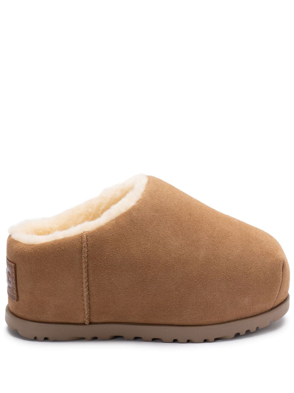 UGG Australia Pumped slide slippers