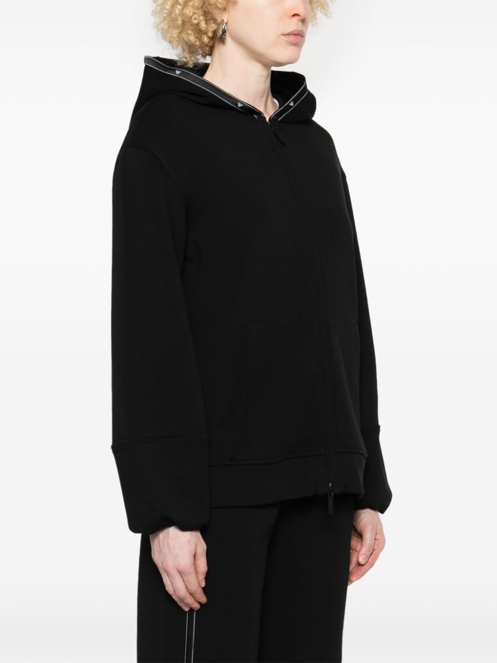 Full Zip Sweatshirt