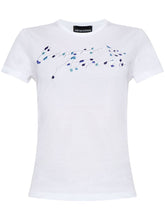 Emporio Armani White T-shirt With Logo