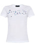 Emporio Armani White T-shirt With Logo