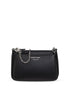 Emporio Armani Shoulder Bag With Printed Logo