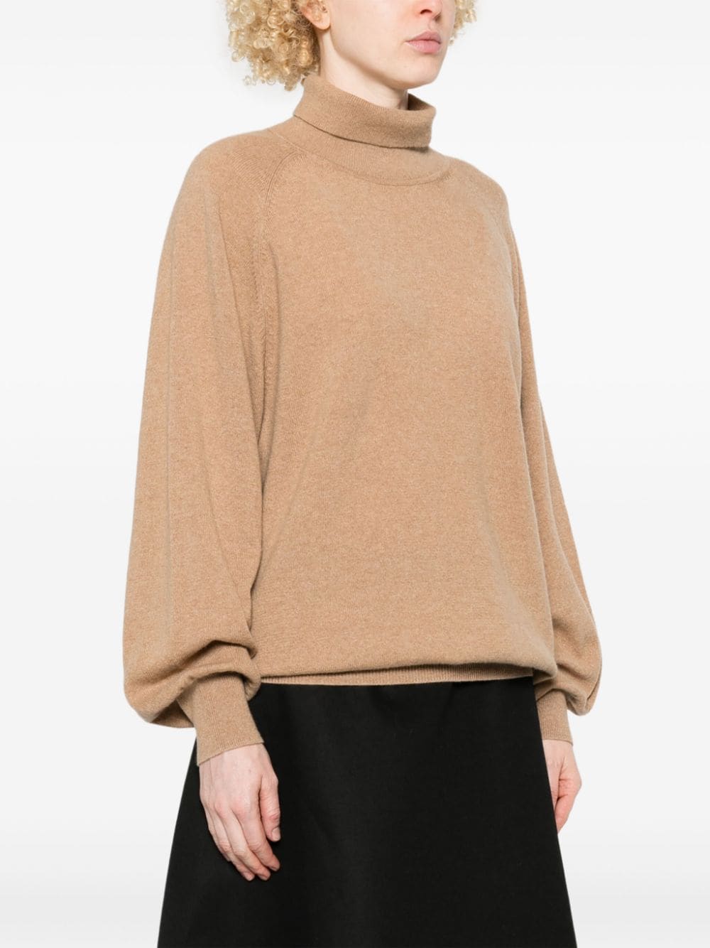 Blend High Neck Sweater