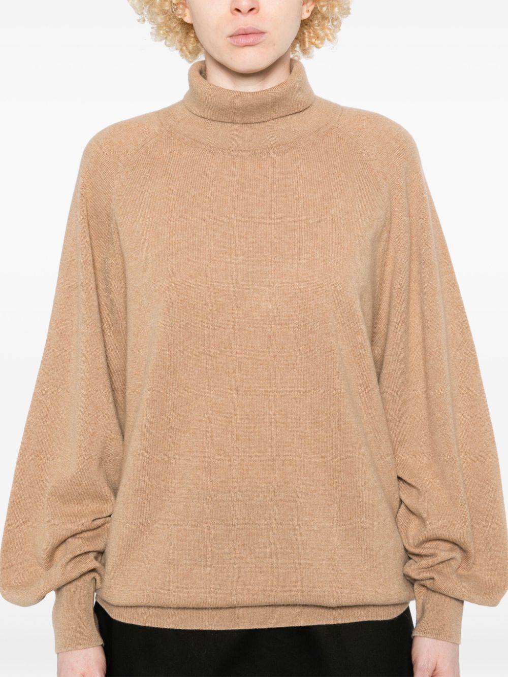 Blend High Neck Sweater