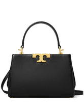 Tory Burch Eleonor Mini Hand Bag Black