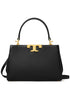 Tory Burch Eleonor Mini Hand Bag Black