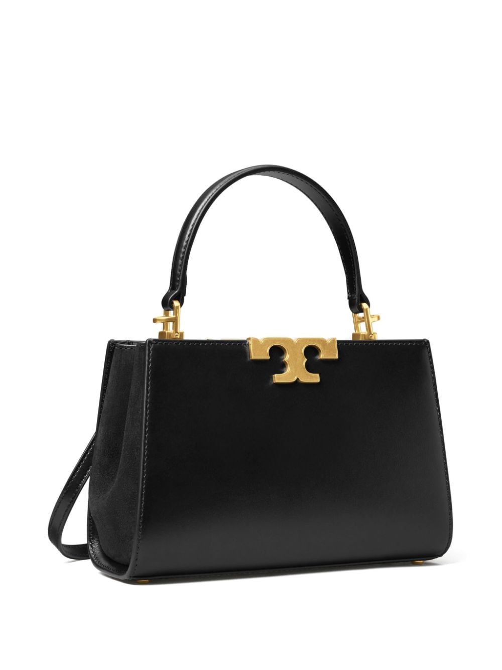 Tory Burch Eleonor Mini Hand Bag Black