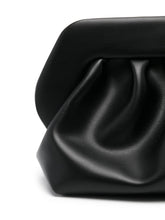 Themoirè Tia Bios Clutch Bag Black