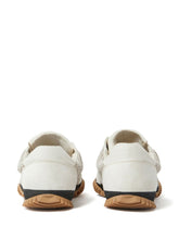 Stella McCartney S-Wave Sport Recycled Mesh Sneakers Grey