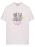 GANNI Light Pink T-shirts