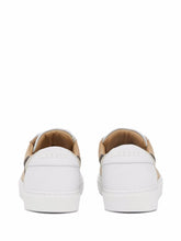 Burberry House Check Low-Top Sneakers White