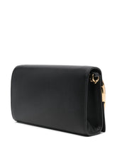 Chloé Logo Iconic Crossbody Bag Black