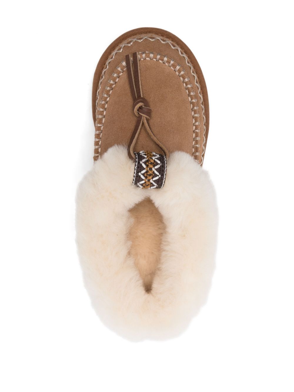 Tasman Alpine Slipper Chestnut