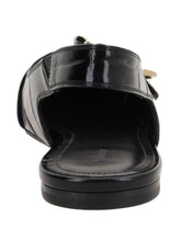 Givenchy Voyou Slingback Ballets Black