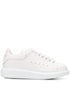 Alexander Mcqueen Oversized Low-Top Sneakers White