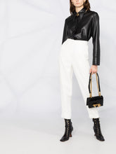 Alexander McQueen Mini Jewelled Shoulder Bag Black