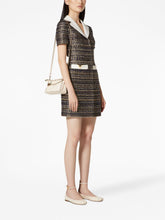 Valentino Garavani Rockstud Small Leather Shoulder Bag Ivory