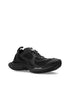 Balenciaga Circuit Chunky-Sole Logo-Print Sneakers Black black