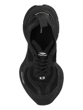 Balenciaga Circuit Chunky-Sole Logo-Print Sneakers Black black