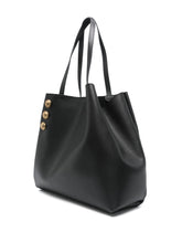 Balmain Emblema tote bag Black