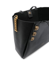 Balmain Emblema tote bag Black