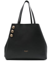 Balmain Emblema tote bag Black