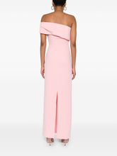 Solace London  off-the-shoulder Maxi Dresses Pink