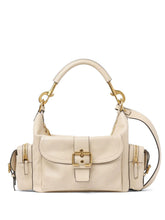 Chloé Camera Shoulder Bag Beige