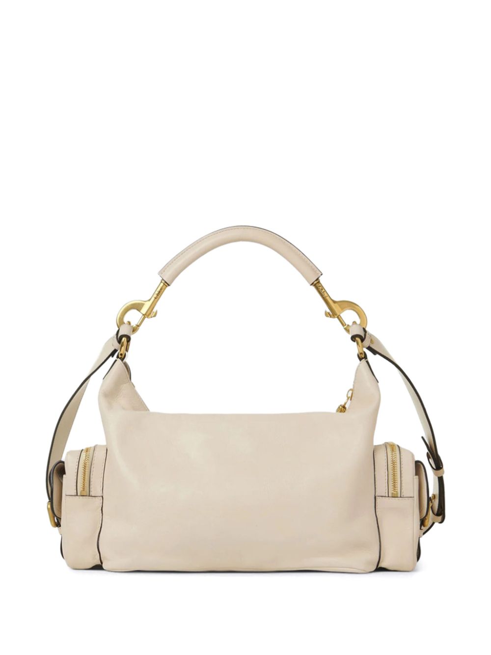 Chloé Camera Shoulder Bag Beige