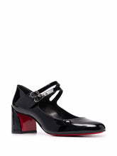 Christian Louboutin Mary Miss Jane Pumps Black