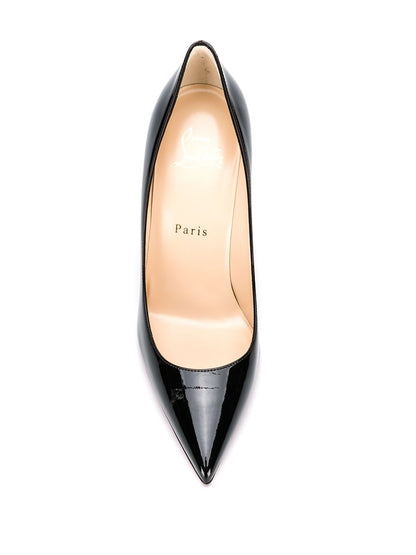 Christian Louboutin 115mm Kate Pumps Black