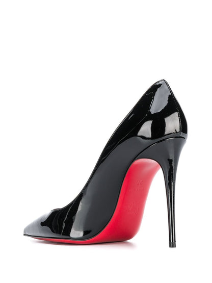 Christian Louboutin 115mm Kate Pumps Black