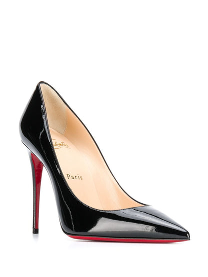 Christian Louboutin 115mm Kate Pumps Black