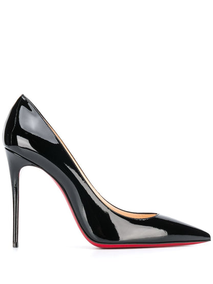 Christian Louboutin 115mm Kate Pumps Black