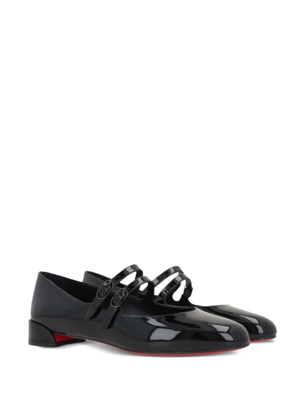 Christian Louboutin Sweet Jane Ballets Black