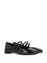 Christian Louboutin Sweet Jane Ballets Black
