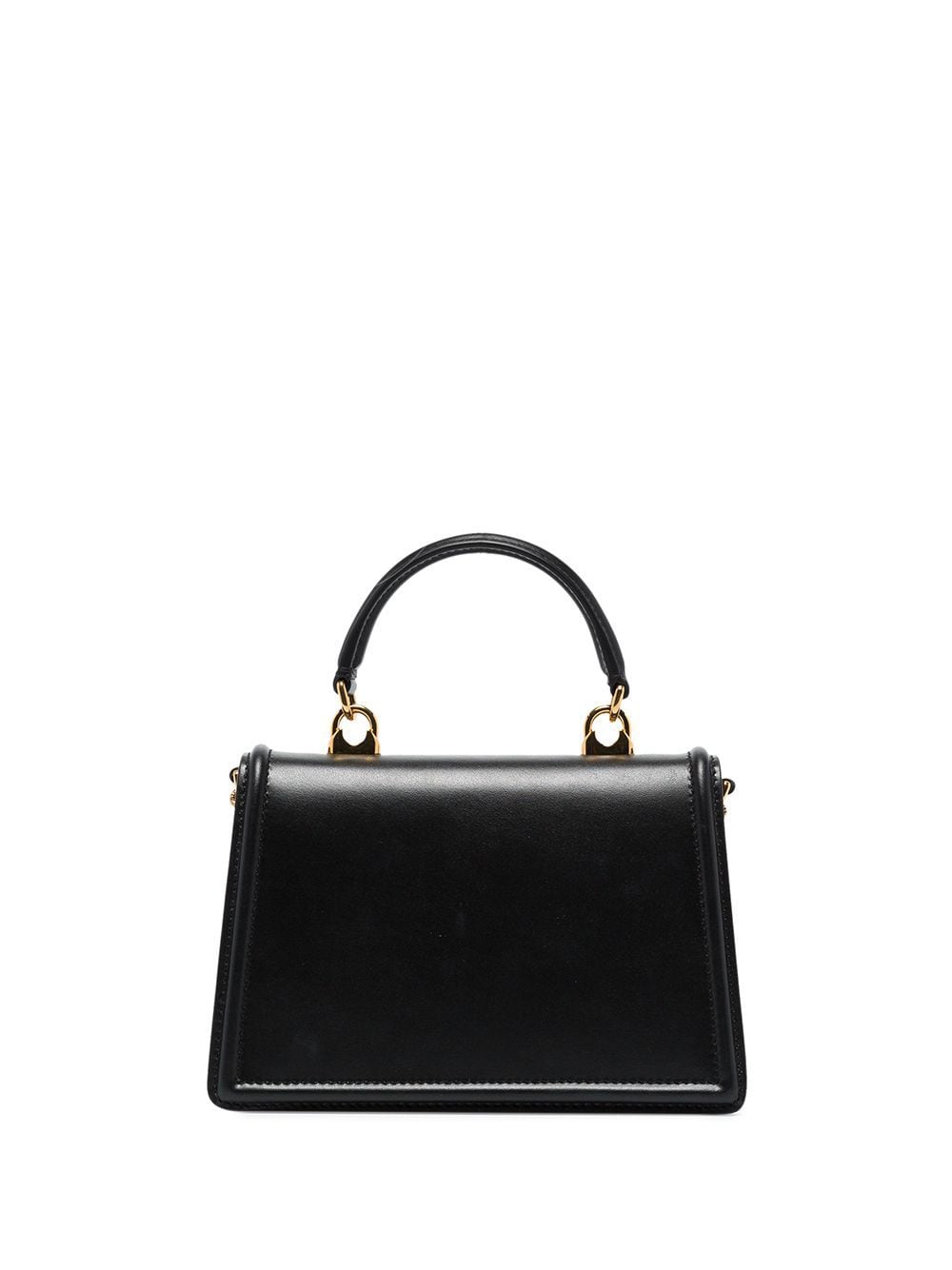 Dolce &amp; Gabbana Small Devotion Handbag Black