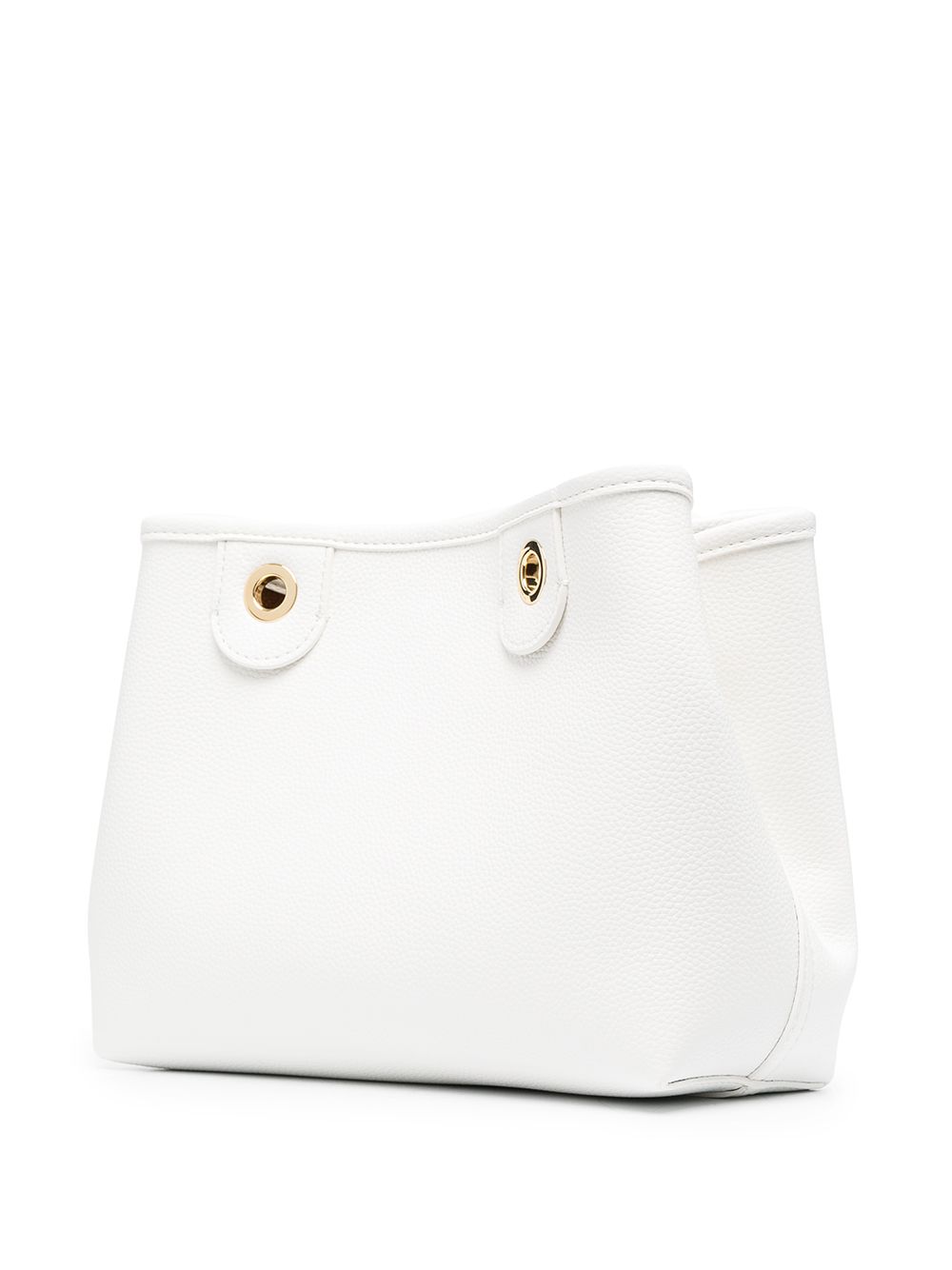 Emporio Armani Mini MyEA Bag White