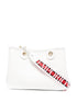 Emporio Armani Mini MyEA Bag White