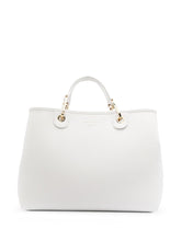 Emporio Armani MyEA Medium tote Bag White