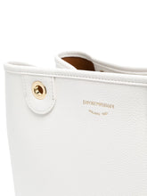 Emporio Armani MyEA Medium tote Bag White