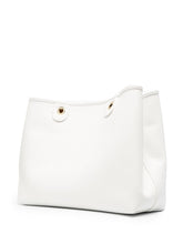 Emporio Armani MyEA Medium tote Bag White