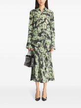 Tory Burch Printed shirt Green