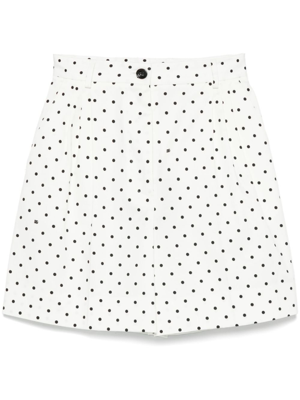 Polka Dot Shorts