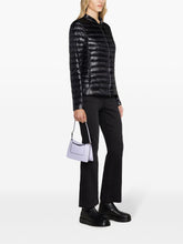 Herno Ultralight Quilted Goose Down Puffer Jacket Black black